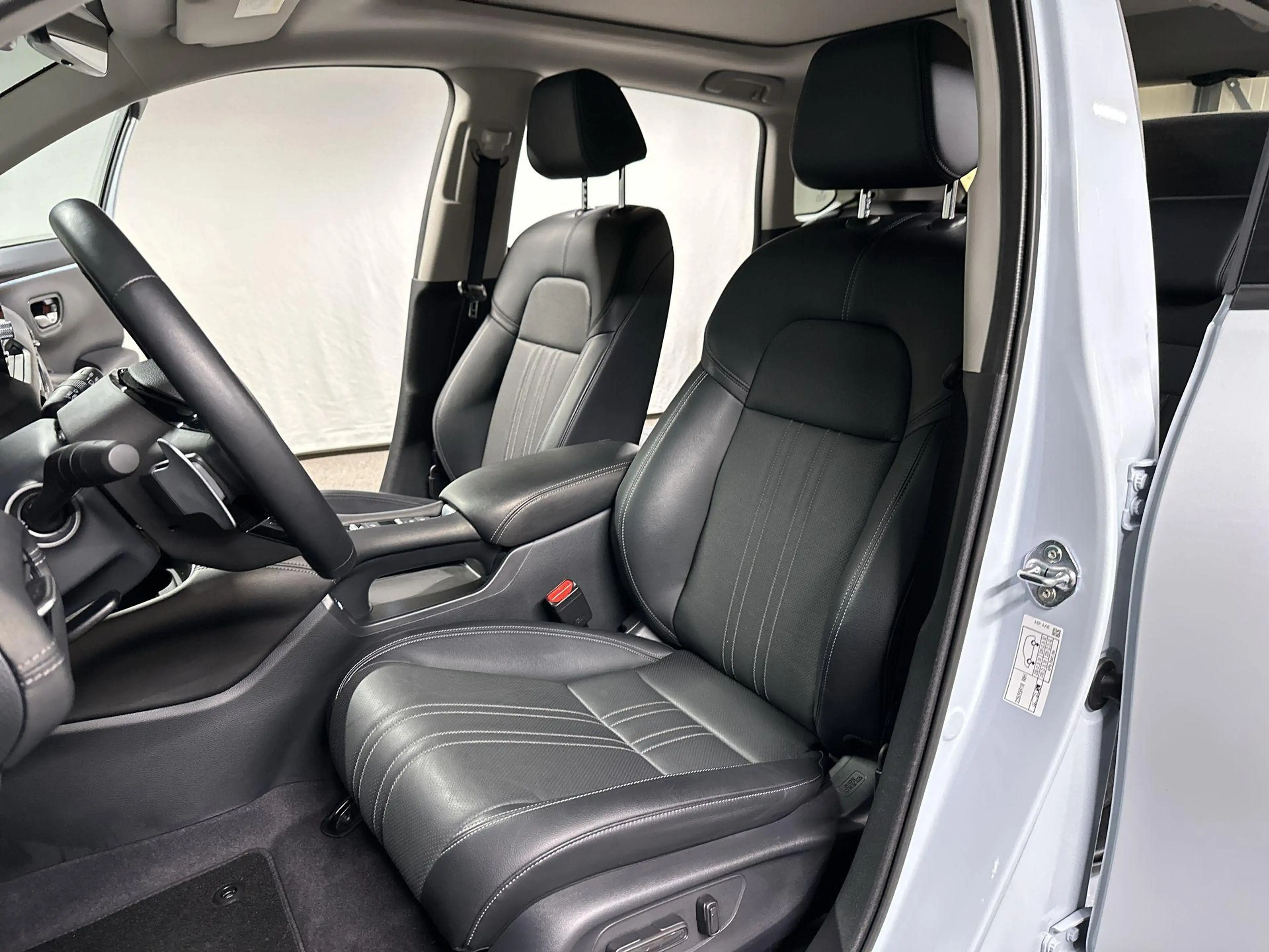 Honda ZR-V 2.0 e:HEV Advance Automaat | Pano | Leder — photo 11