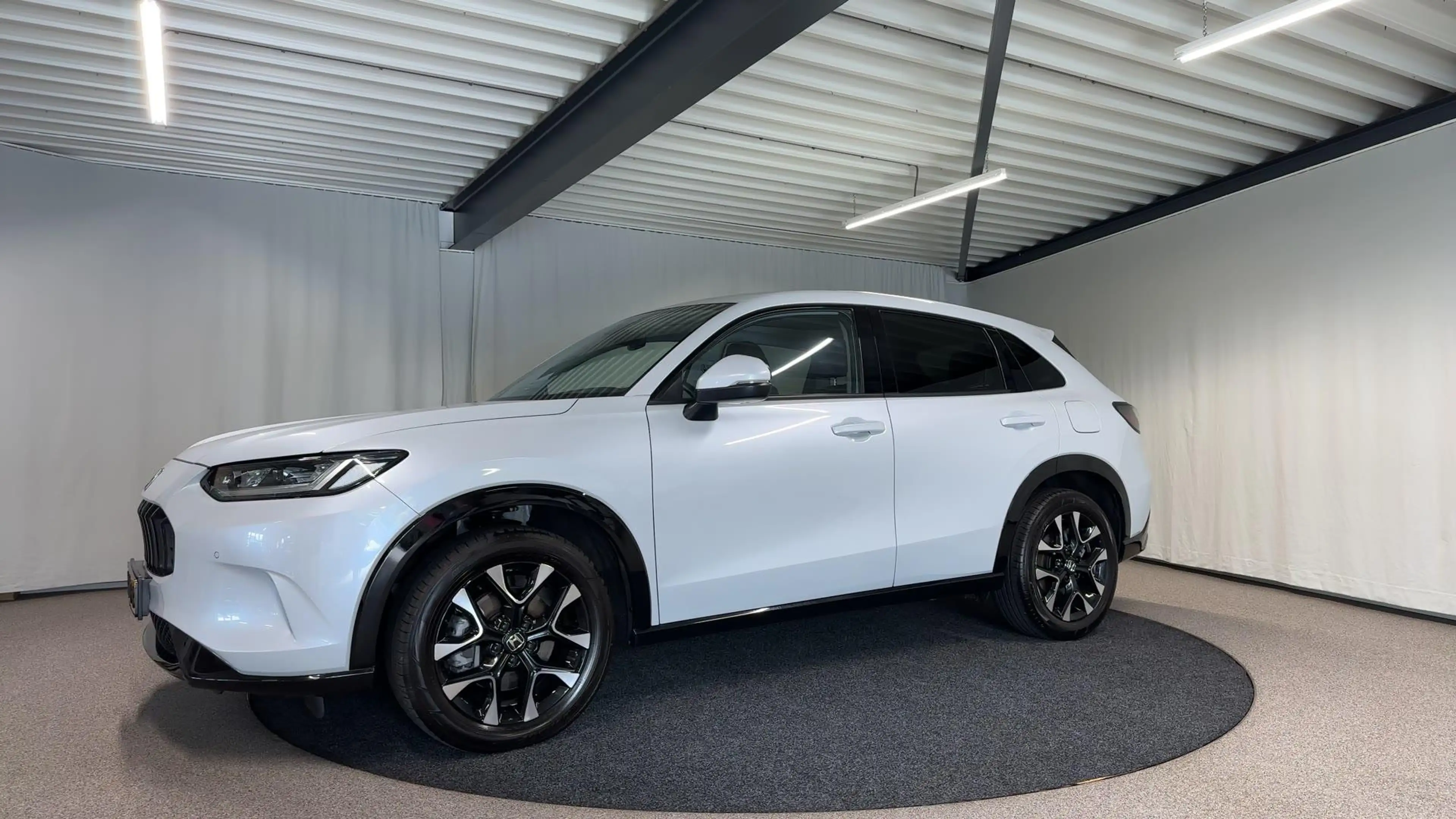 Honda ZR-V 2.0 e:HEV Advance Automaat | Pano | Leder — photo 3