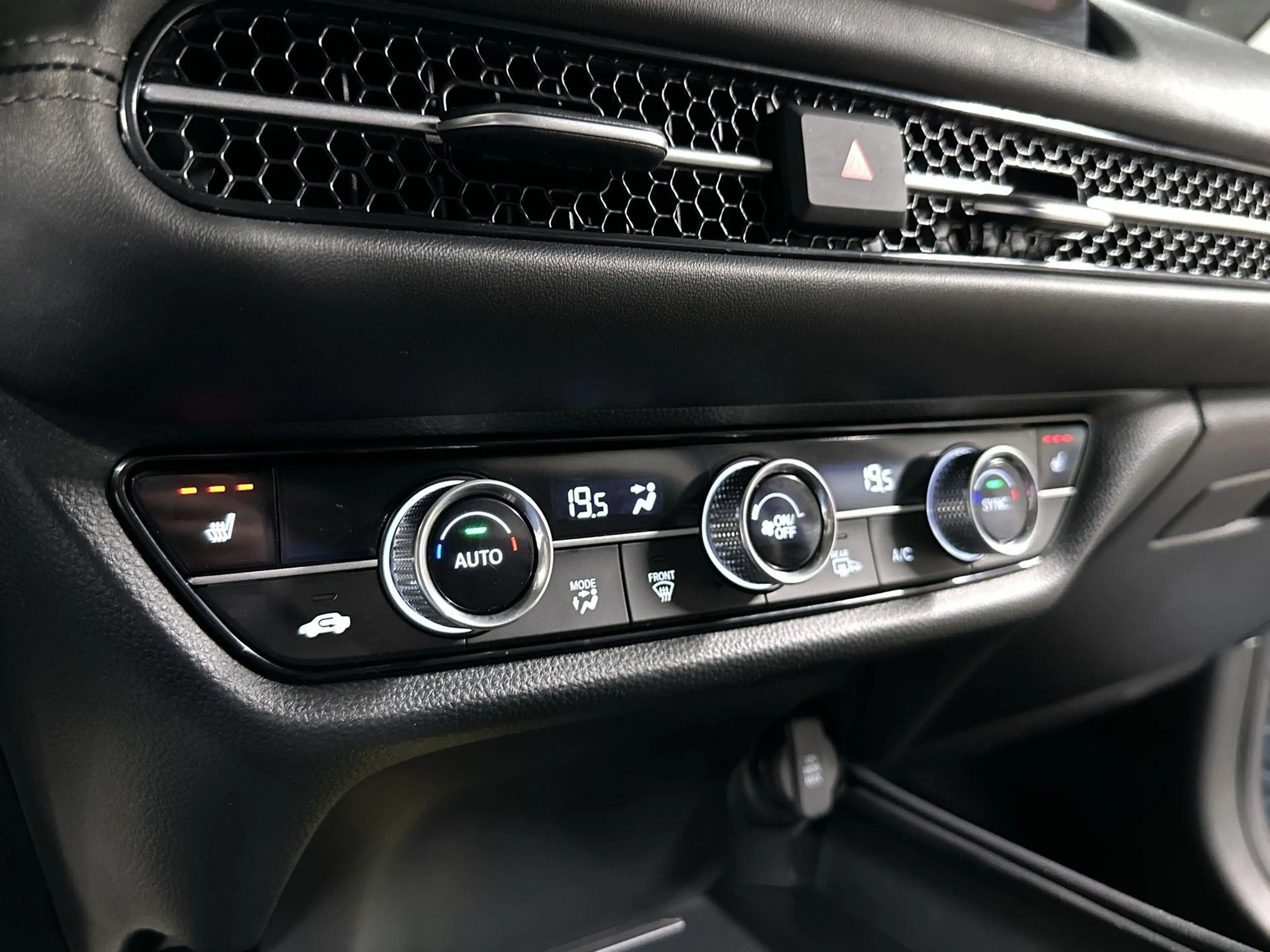 Honda ZR-V 2.0 e:HEV Advance Automaat | Pano | Leder — photo 36