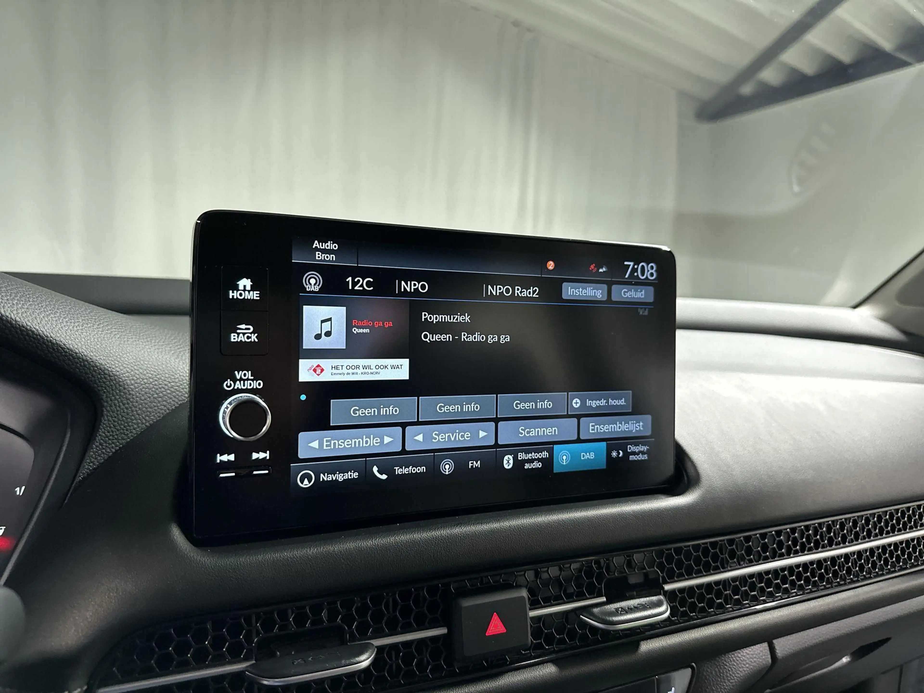 Honda ZR-V 2.0 e:HEV Advance Automaat | Pano | Leder — photo 28