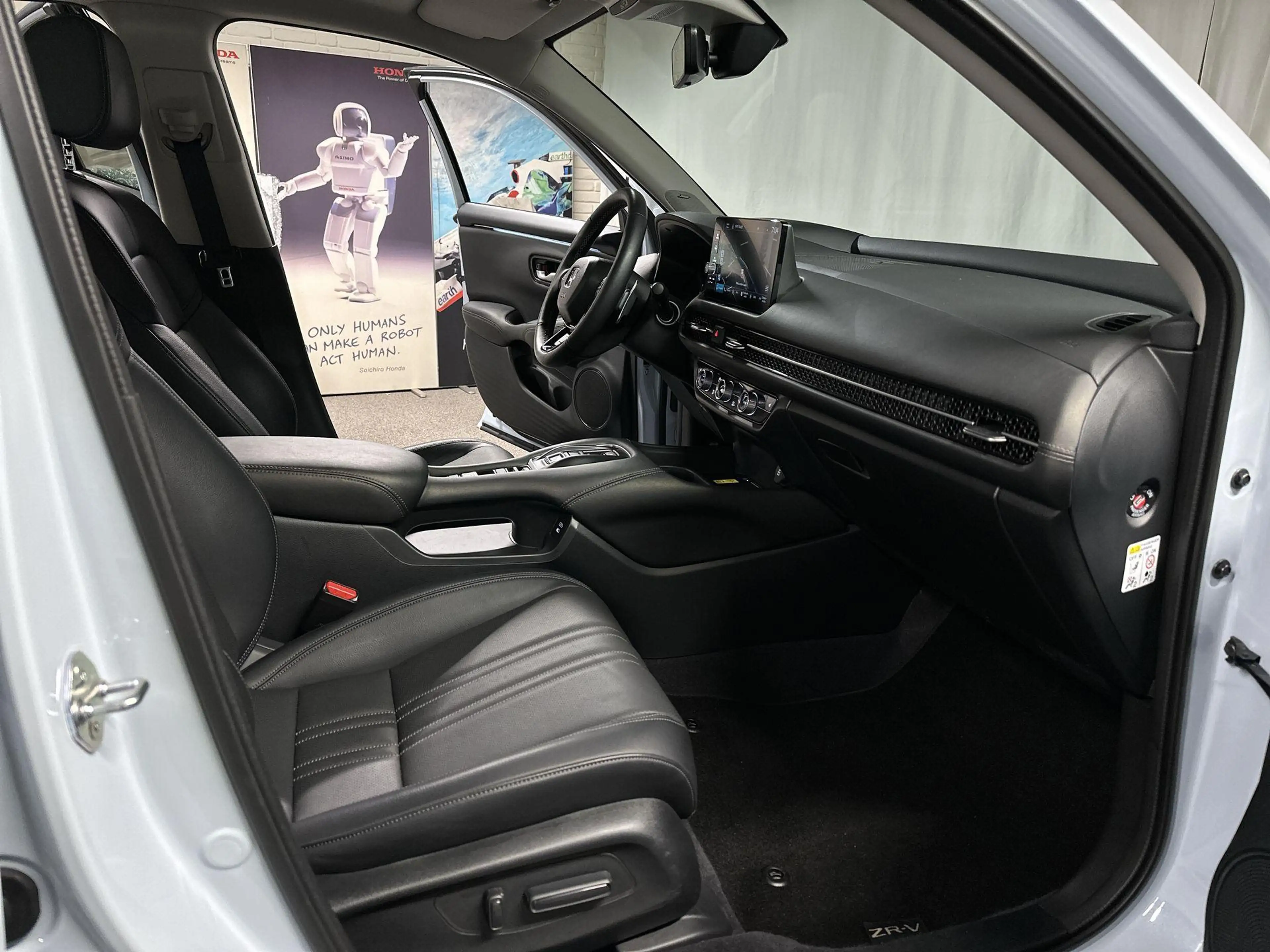 Honda ZR-V 2.0 e:HEV Advance Automaat | Pano | Leder — photo 14