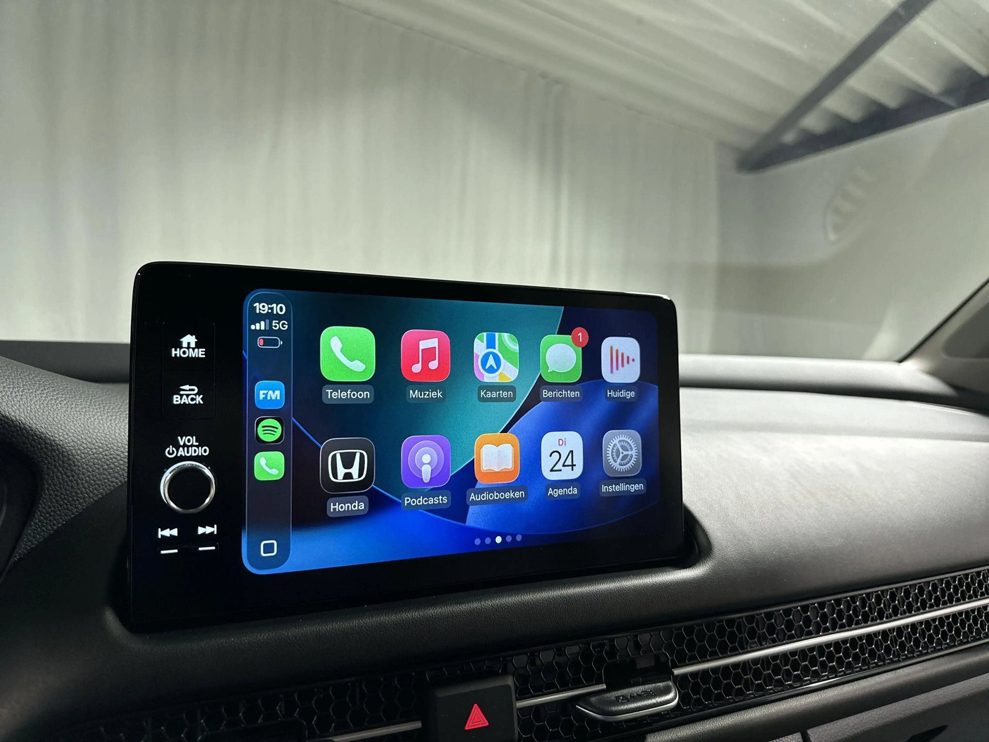Honda ZR-V 2.0 e:HEV Advance Automaat | Pano | Leder — photo 32