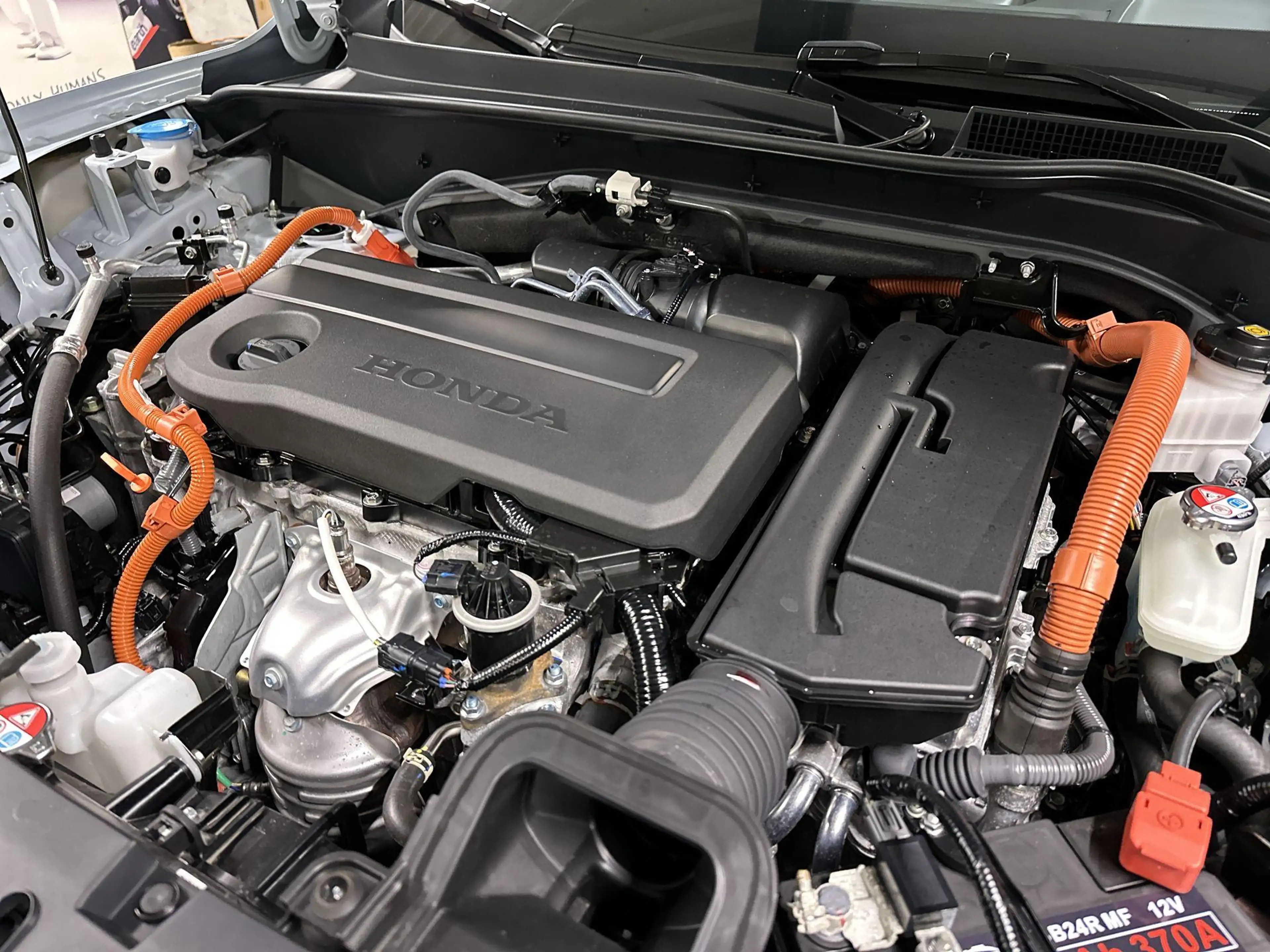 Honda ZR-V 2.0 e:HEV Advance Automaat | Pano | Leder — photo 45