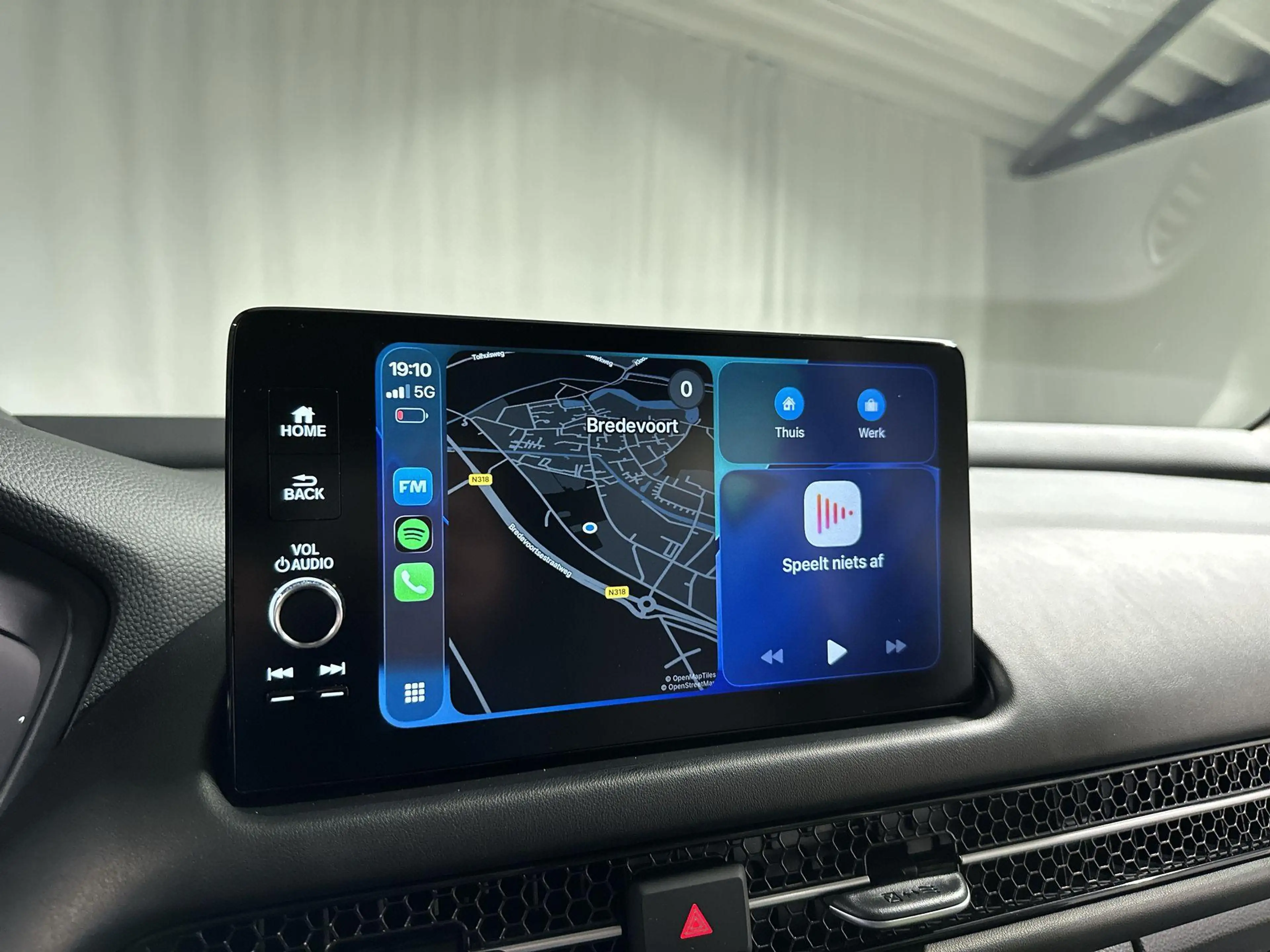 Honda ZR-V 2.0 e:HEV Advance Automaat | Pano | Leder — photo 30