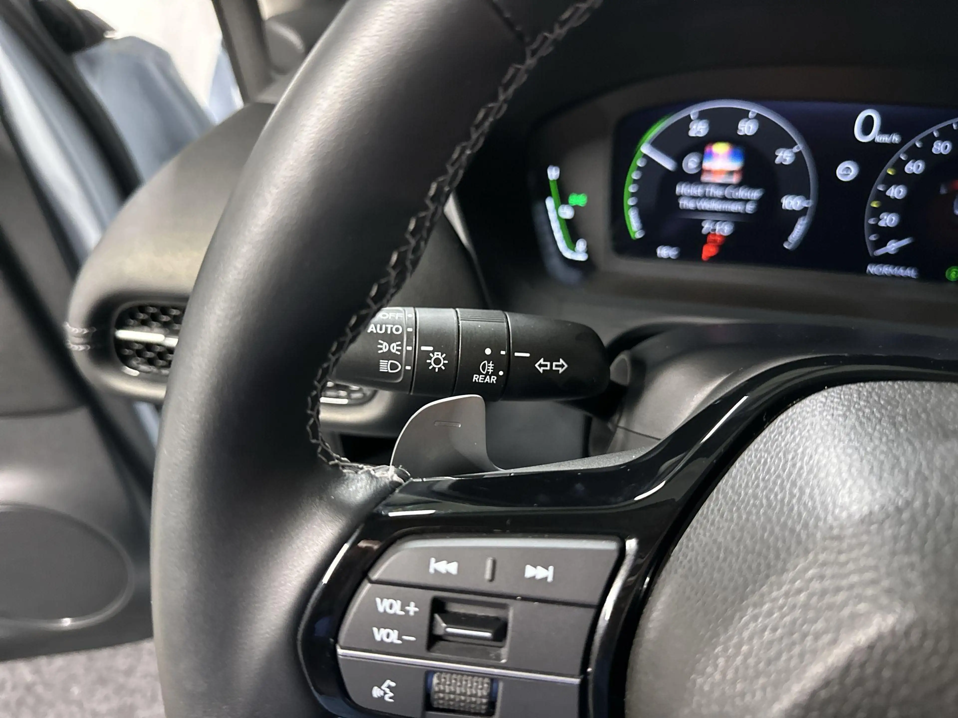 Honda ZR-V 2.0 e:HEV Advance Automaat | Pano | Leder — photo 23