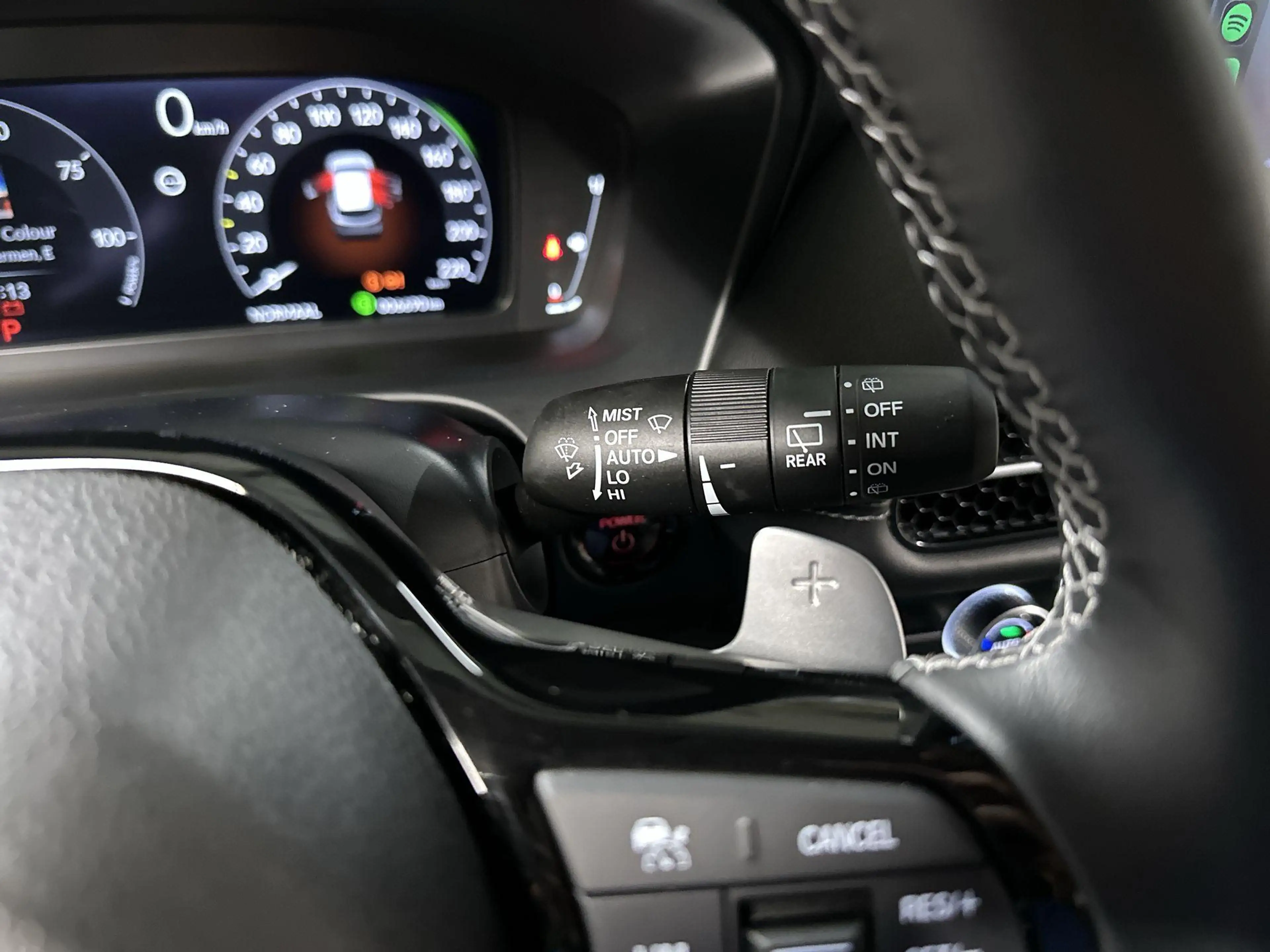 Honda ZR-V 2.0 e:HEV Advance Automaat | Pano | Leder — photo 25
