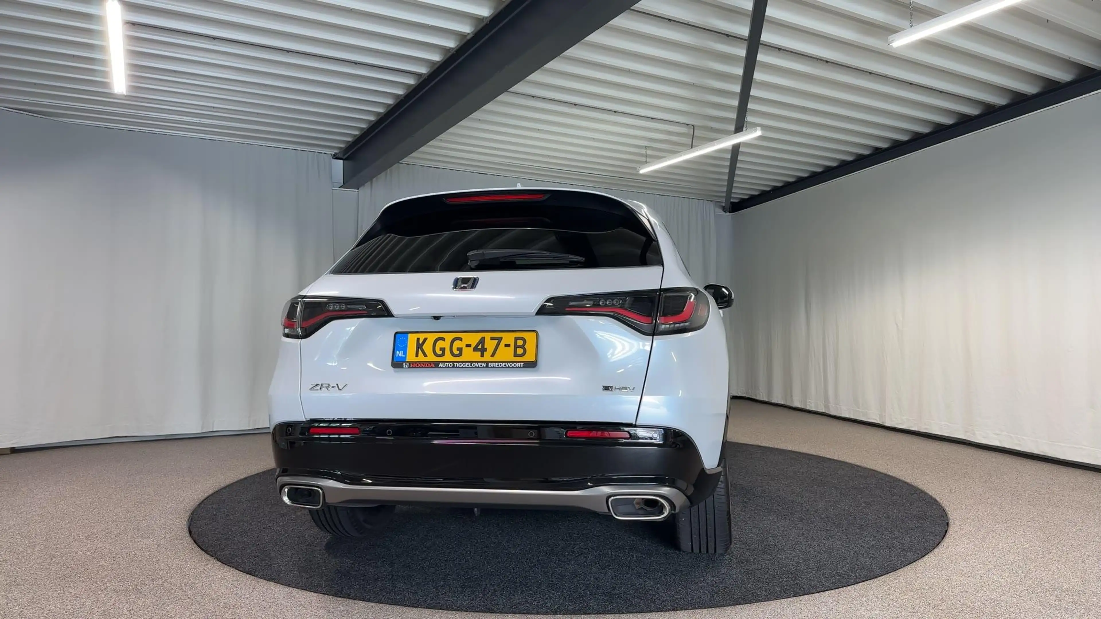 Honda ZR-V 2.0 e:HEV Advance Automaat | Pano | Leder — photo 6