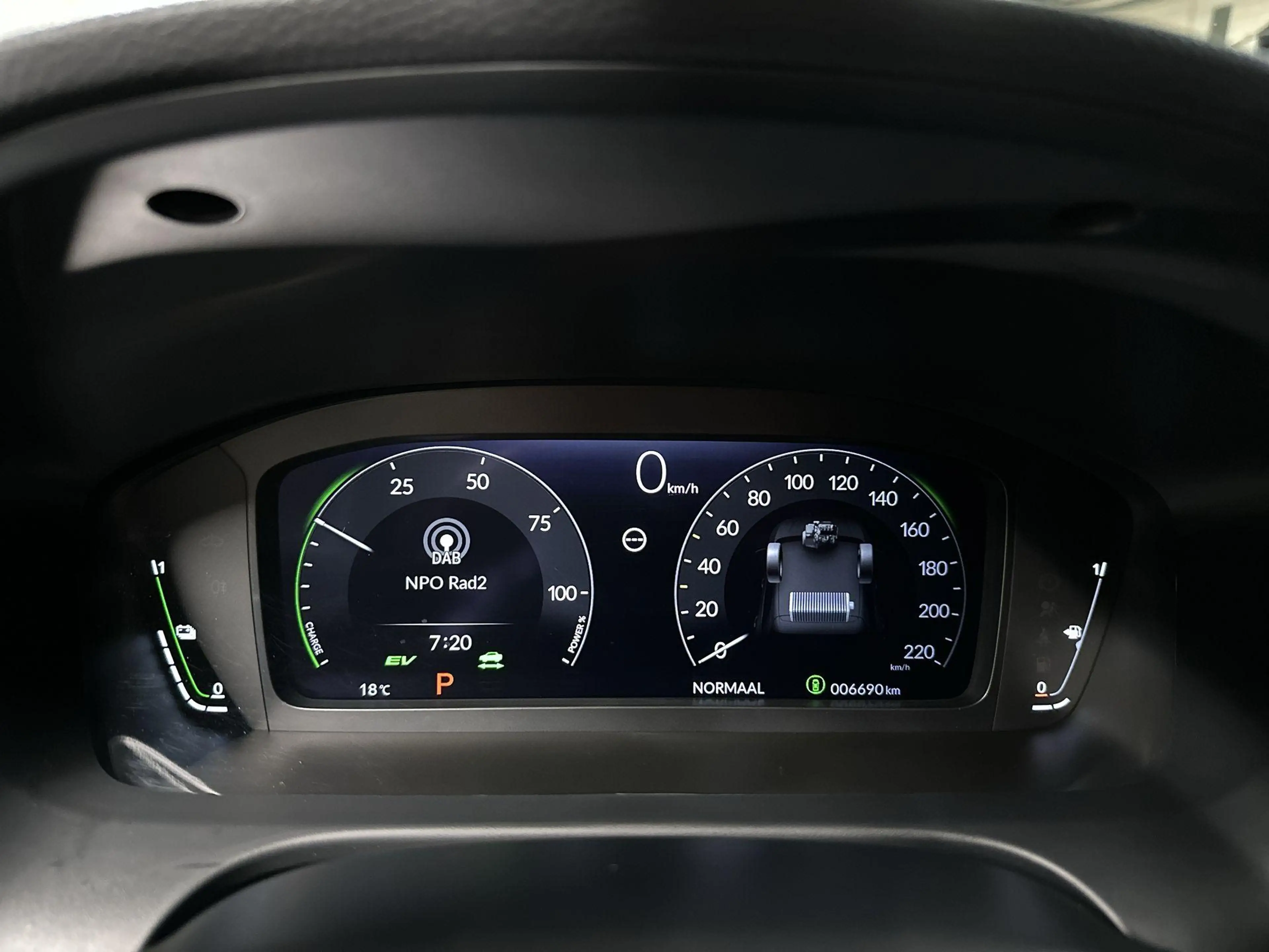 Honda ZR-V 2.0 e:HEV Advance Automaat | Pano | Leder — photo 26