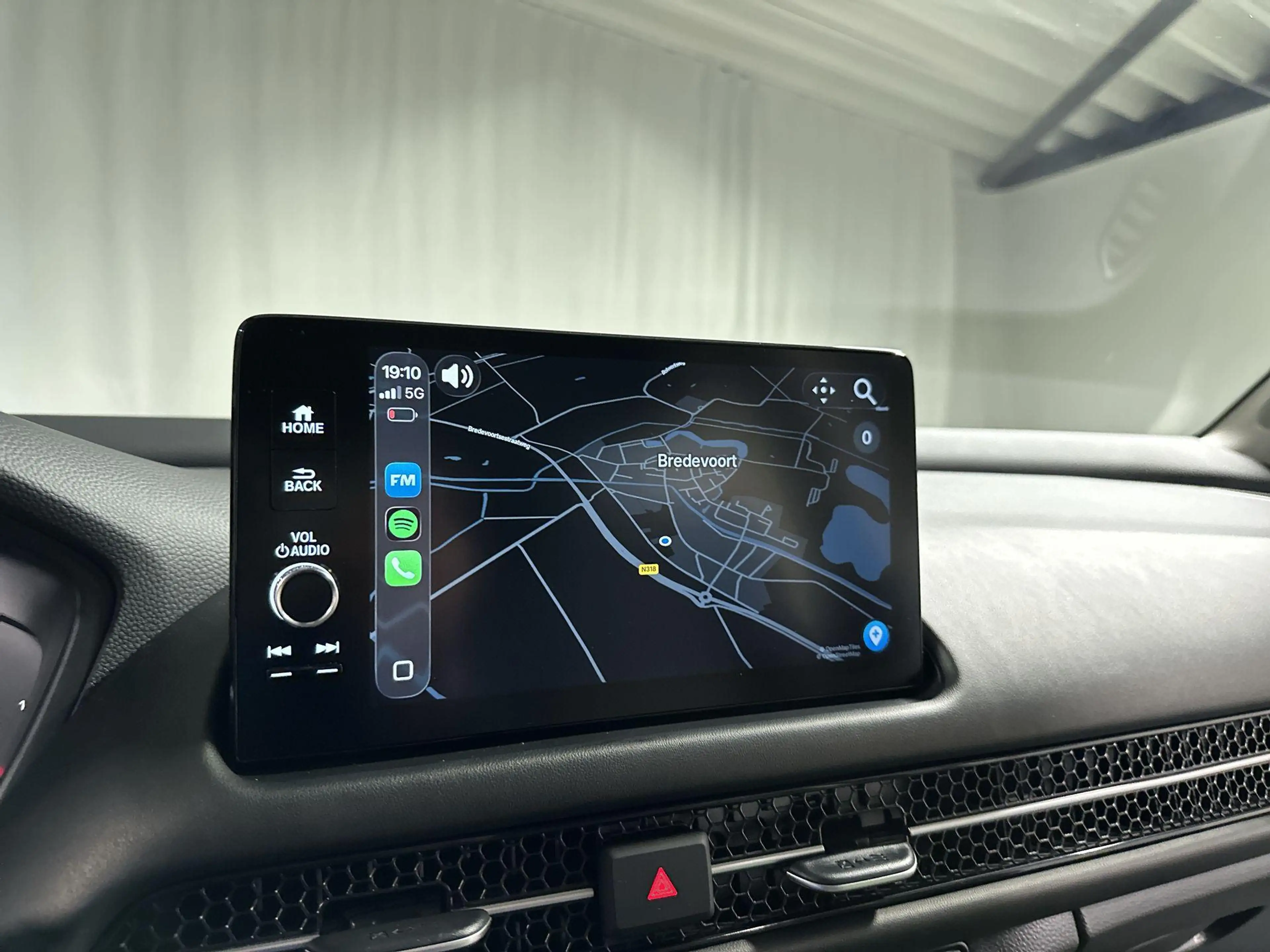 Honda ZR-V 2.0 e:HEV Advance Automaat | Pano | Leder — photo 31