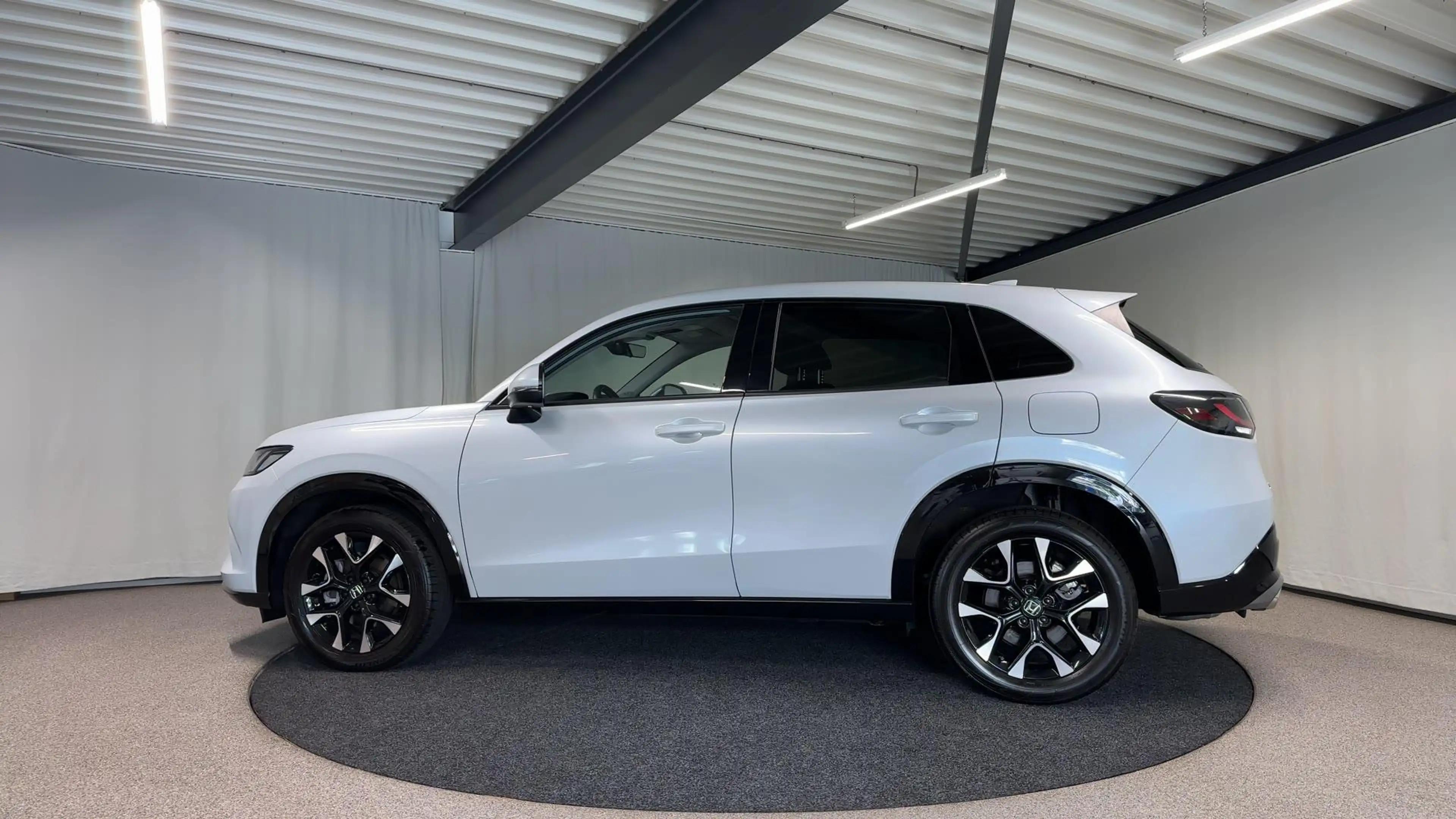 Honda ZR-V 2.0 e:HEV Advance Automaat | Pano | Leder — photo 4