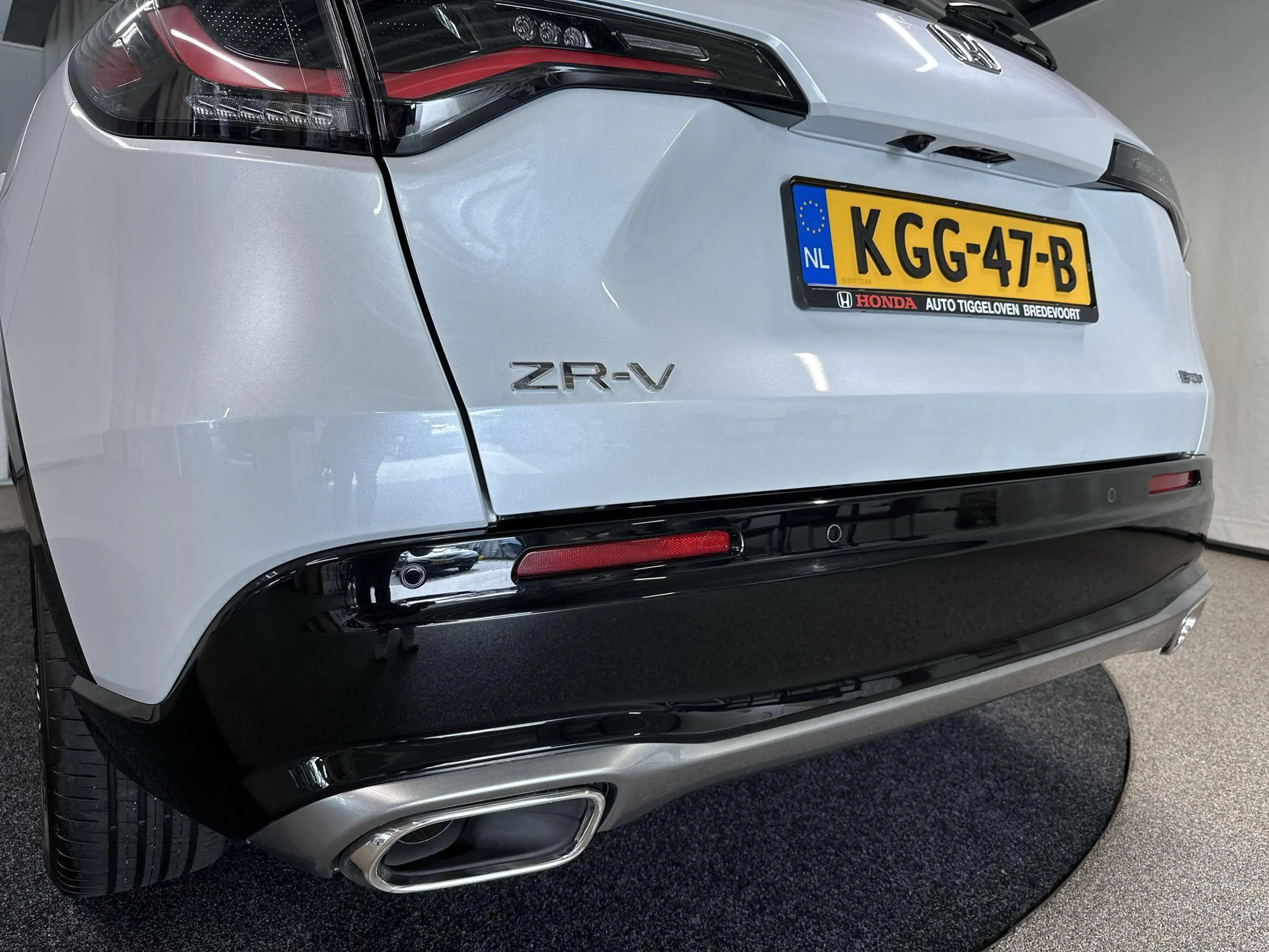 Honda ZR-V 2.0 e:HEV Advance Automaat | Pano | Leder — photo 18