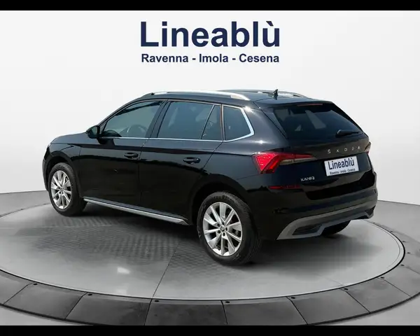 Skoda Kamiq view 3