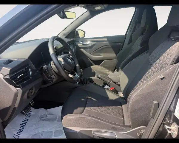 Skoda Kamiq view 9