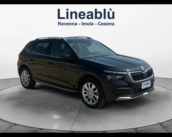 Skoda Kamiq view 7