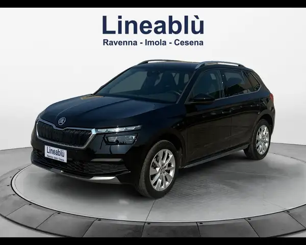 2023 Skoda Kamiq in Black for sale