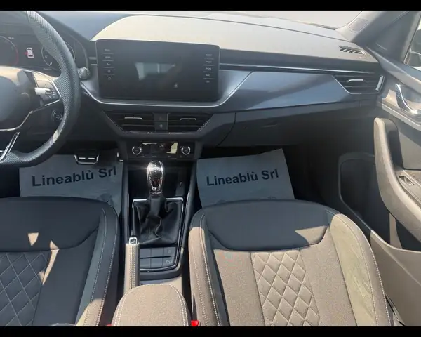 Skoda Kamiq view 11