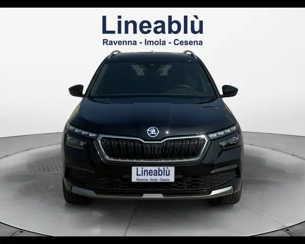 Skoda Kamiq view 8