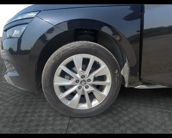 Skoda Kamiq view 14