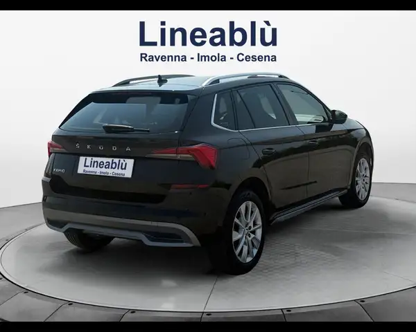 Skoda Kamiq view 5