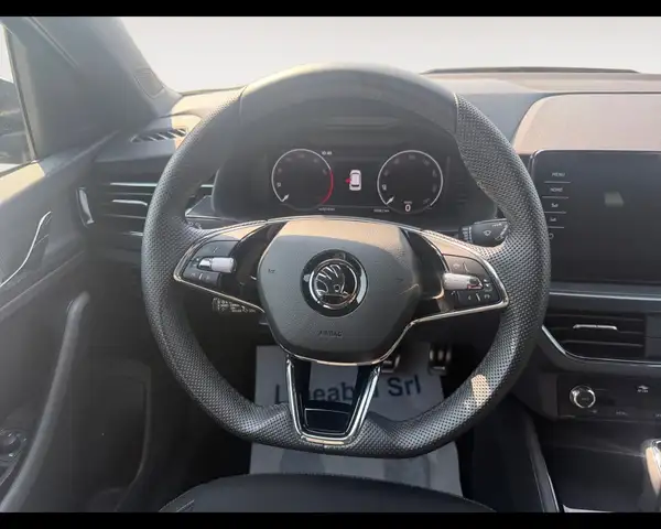 Skoda Kamiq view 12