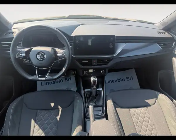 Skoda Kamiq view 10