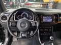 Volkswagen Maggiolino Cabrio 1.2 TSi 105cv Sound Edition Neopatentati Schwarz - thumbnail 20