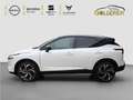 Nissan Qashqai Tekna+ 1,3 116kw DIG-T MHEV HUD Panorama Navi Lede Blanc - thumbnail 4