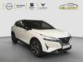 Nissan Qashqai Tekna+ 1,3 116kw DIG-T MHEV HUD Panorama Navi Lede Blanc - thumbnail 3