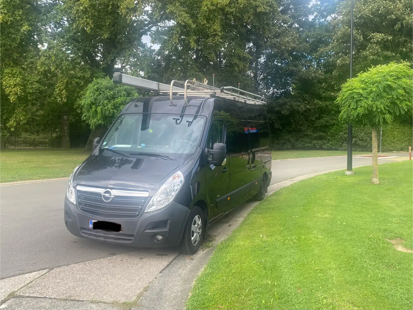 Opel Movano 2.3 CDTi L3H2 2Tbo eFLEX S/S Snoeks (E6) - 1