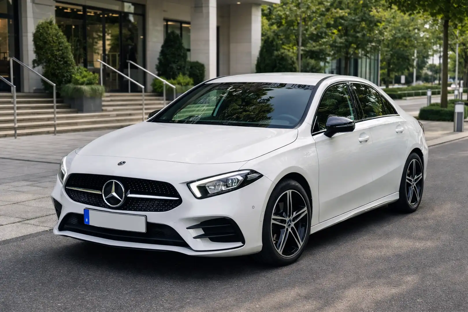 Mercedes-Benz A 250 A 250 e 8G-DCT Advanced Progressive - 1