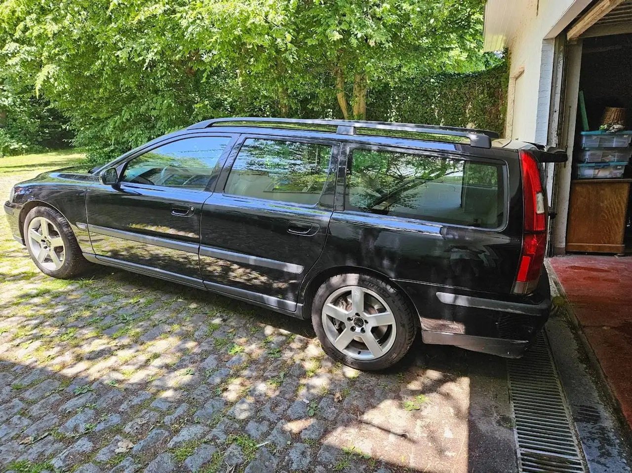 Volvo V70 2003