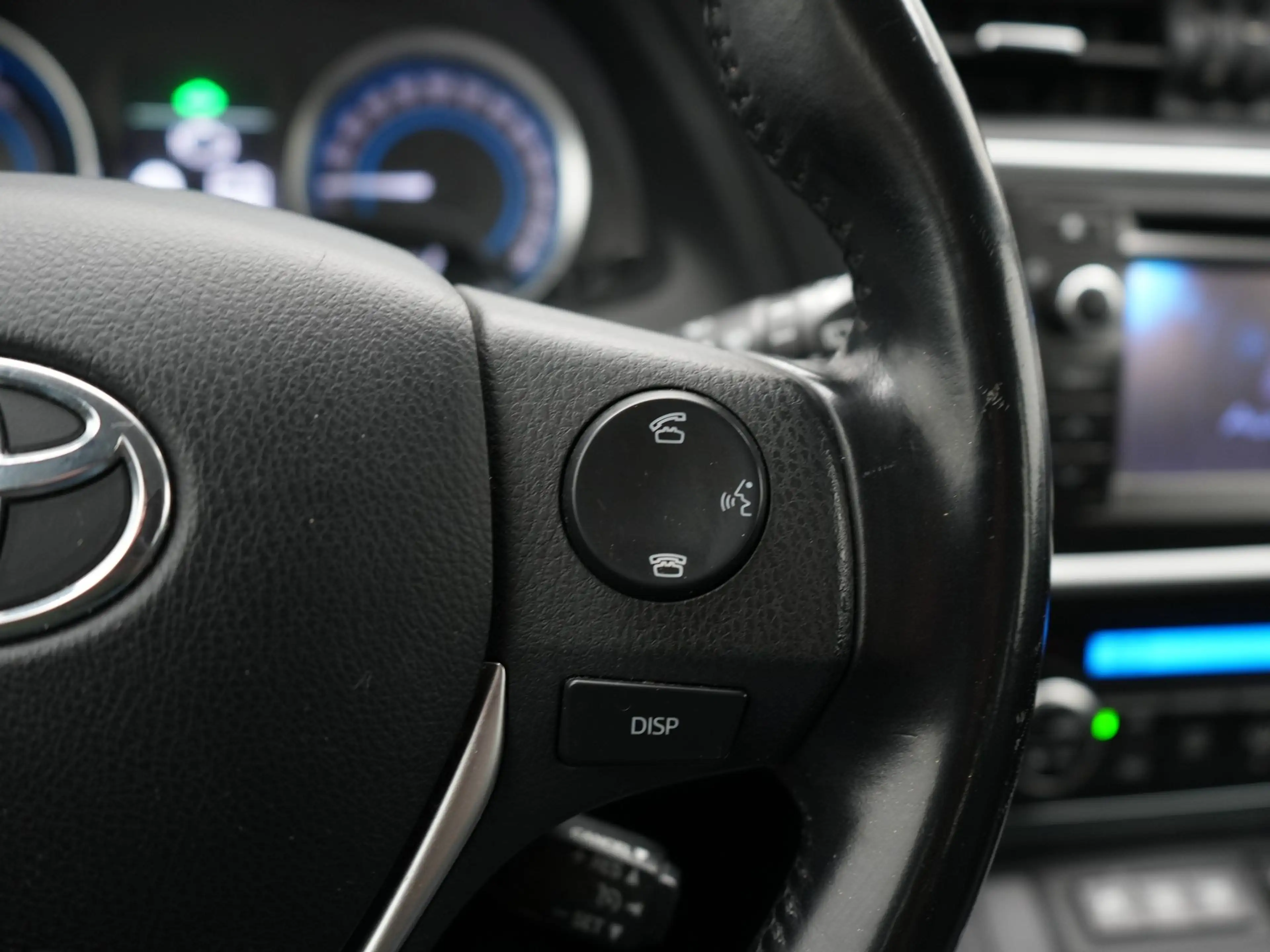 Toyota Auris Touring Sports 1.8 Hybrid Aspiration — photo 14