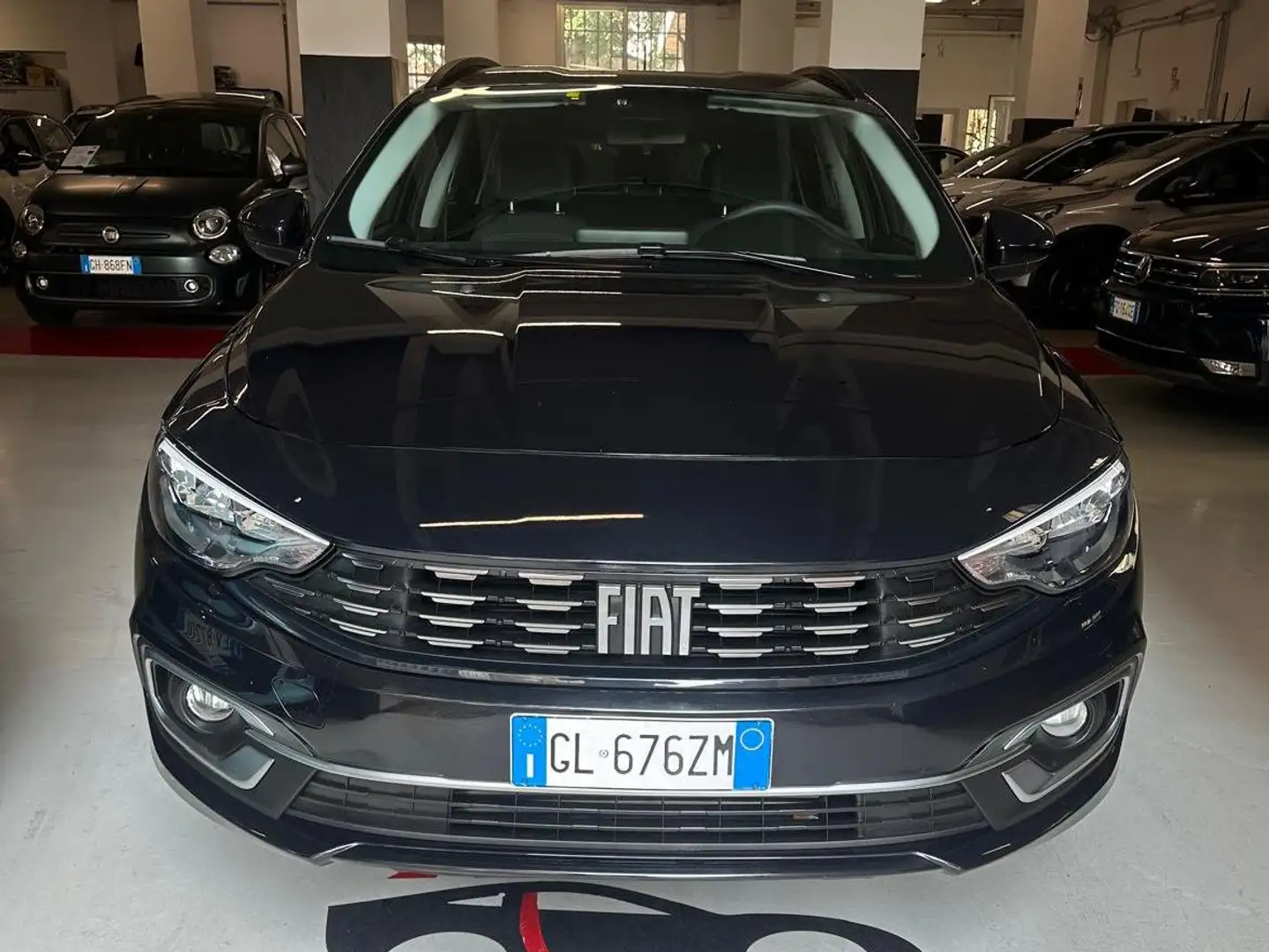 Fiat Tipo Tipo SW 1.6 mjt City Life s Nero - 1