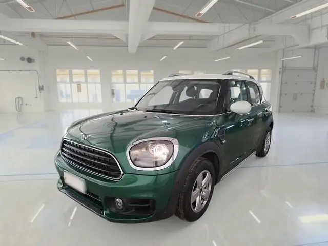 MINI Cooper Countryman BUSINESS 5 PORTE BERLINA