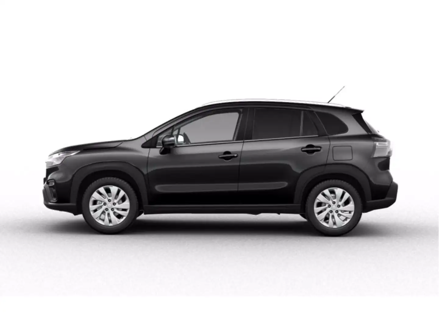 Suzuki S-Cross 1.4h top 4wd allgrip 129cv Nero - 2