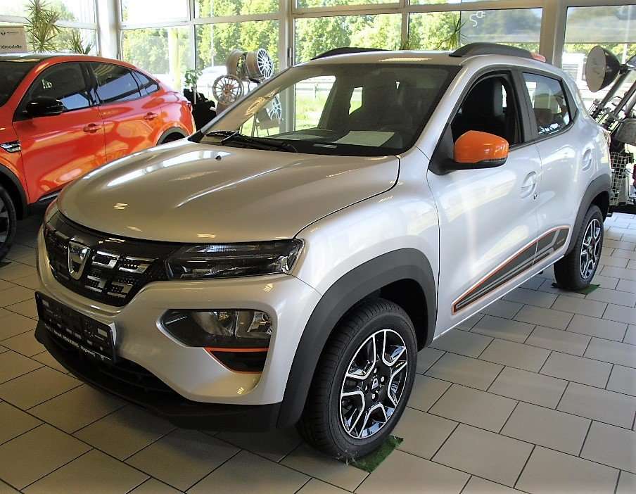 Second hand Dacia Spring 