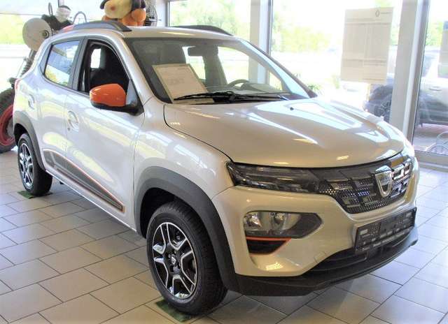 Dacia Spring Comfort Plus