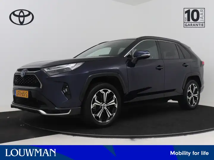 Toyota RAV4 2.5 Plug-in Hybrid AWD Limited Edition