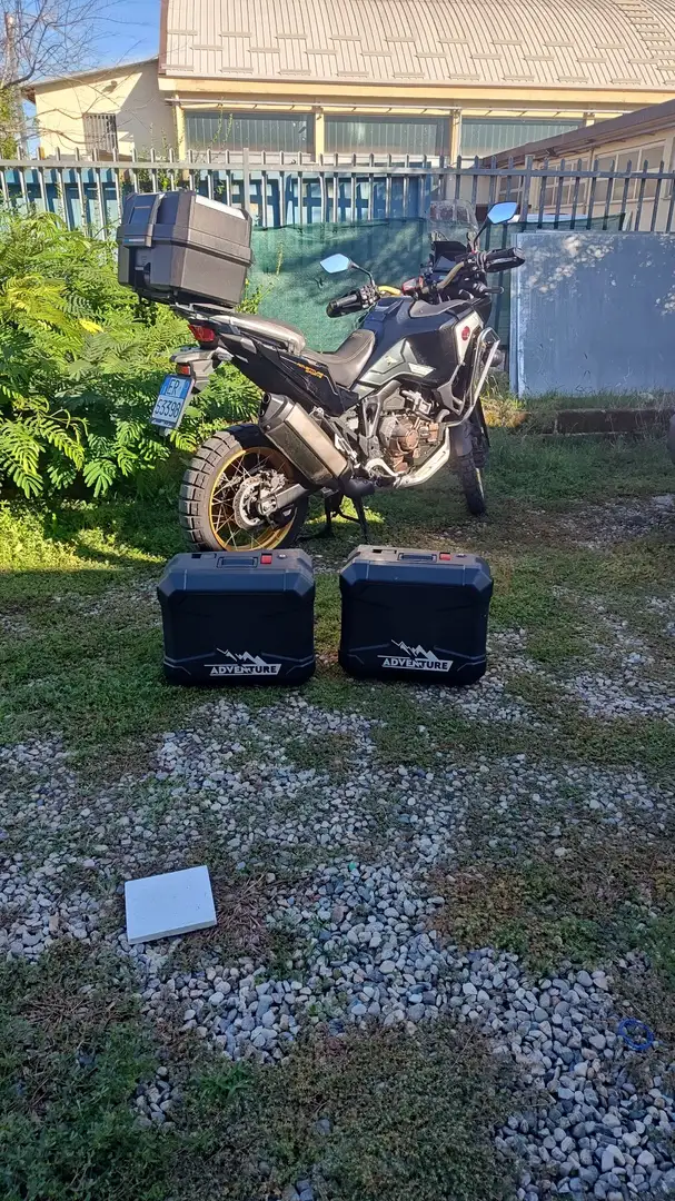 Honda CRF 1100 Adventure sport DCT Black - 1