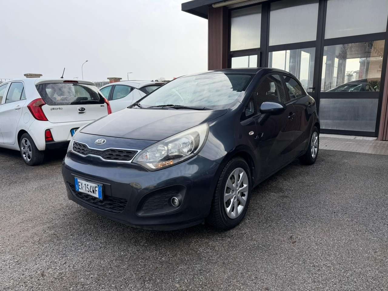 Kia Rio 1.2 ACTIVE