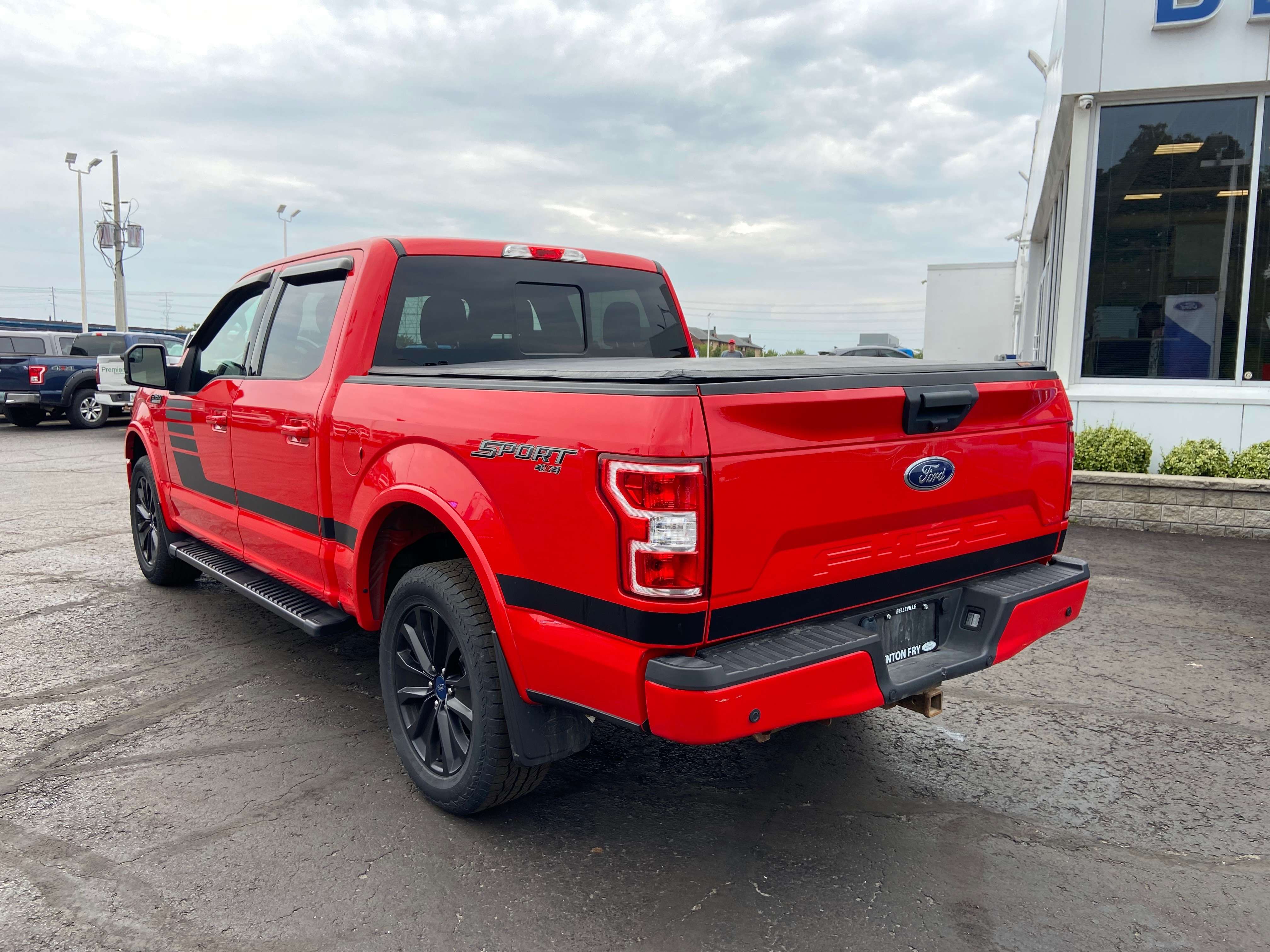 2020 Ford F-150