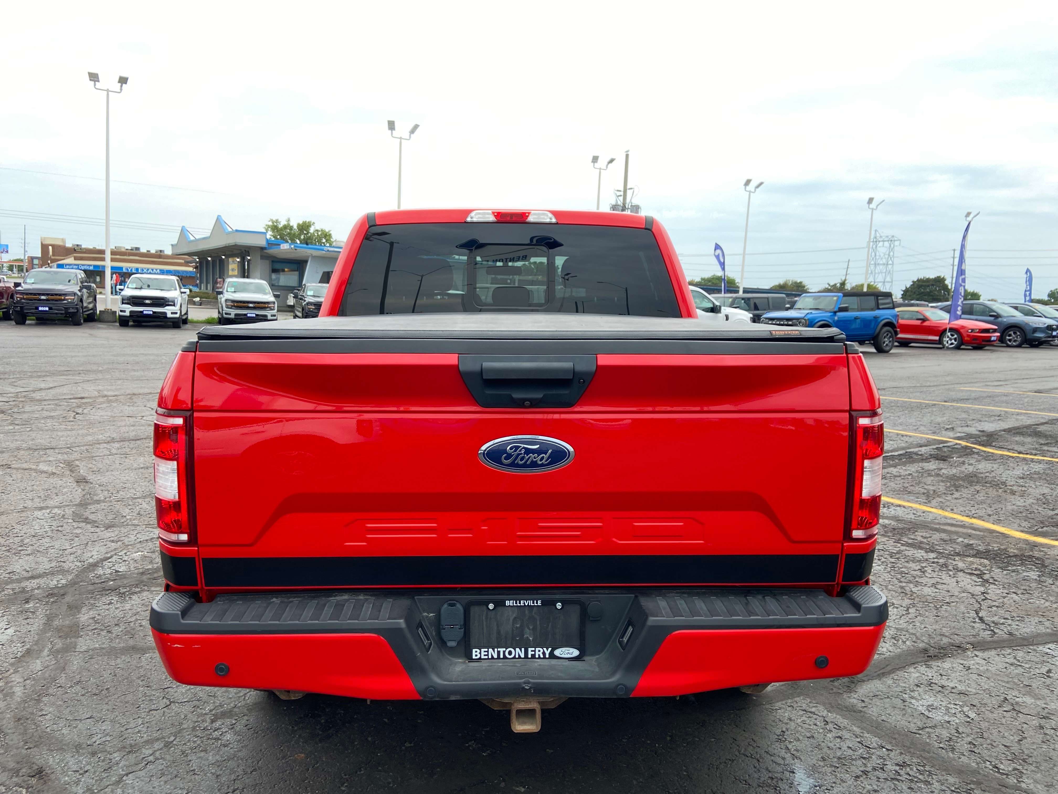 2020 Ford F-150