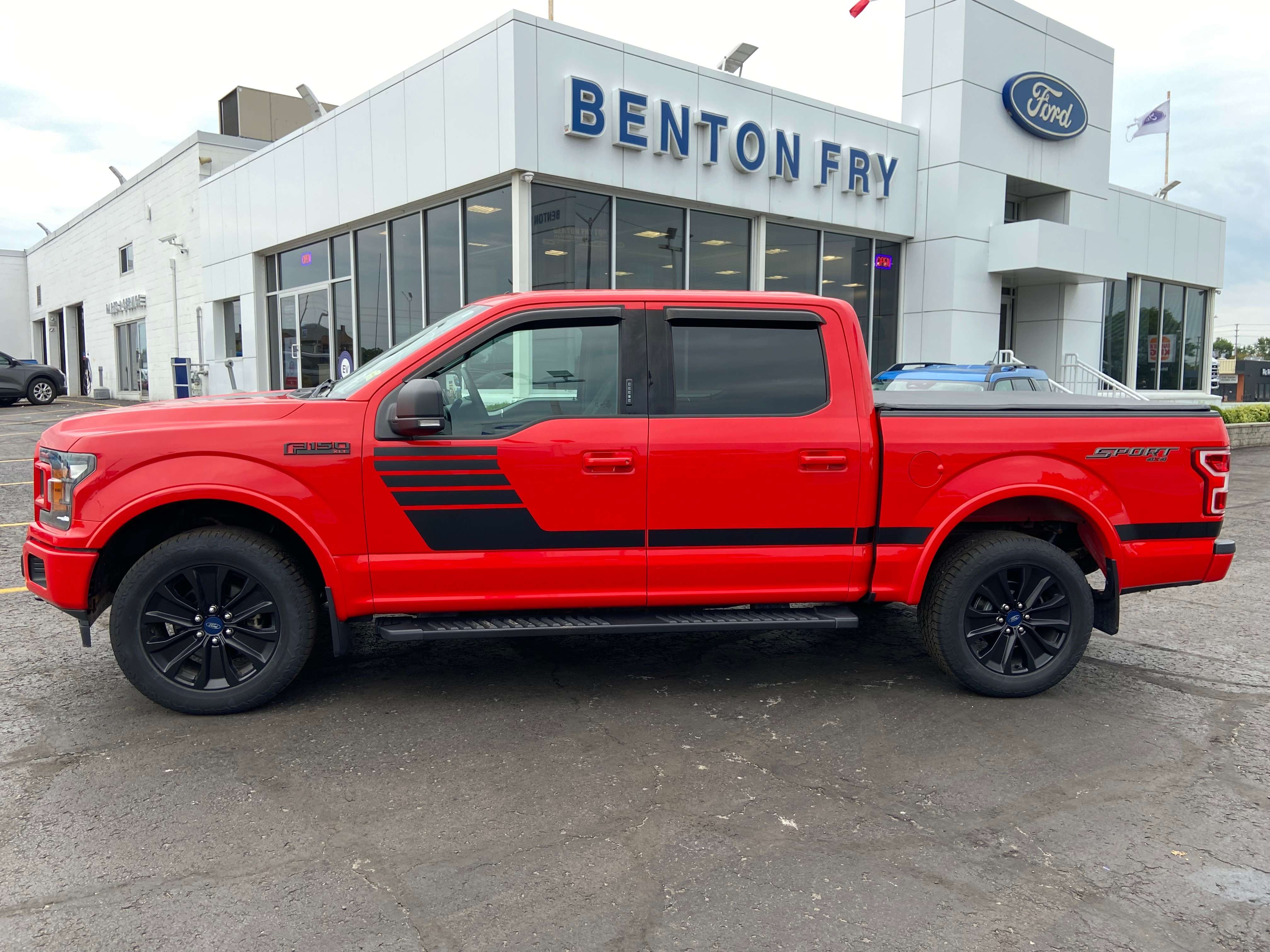 2020 Ford F-150