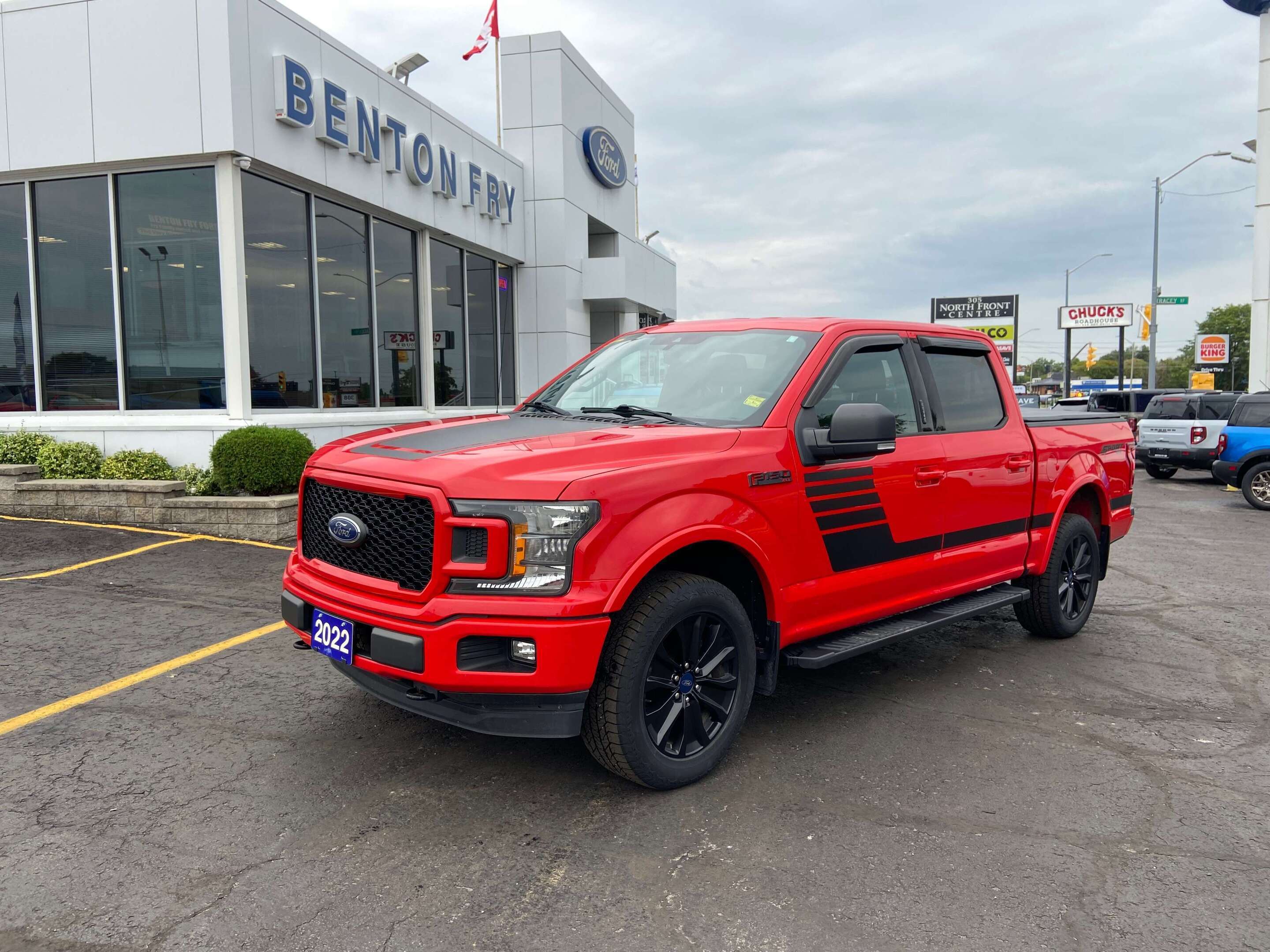 2020 Ford F-150