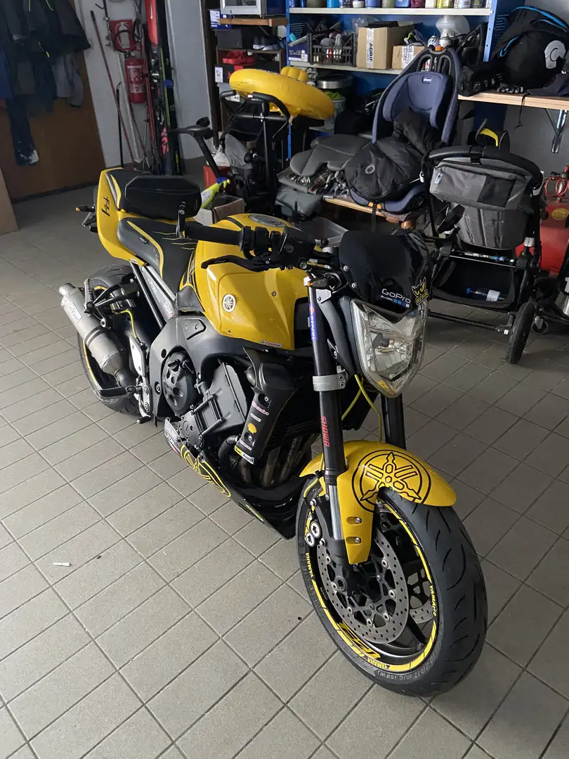 Yamaha FZ 1 - 2