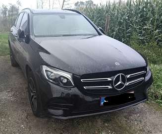 GLC 350 e 4-Matic PHEV