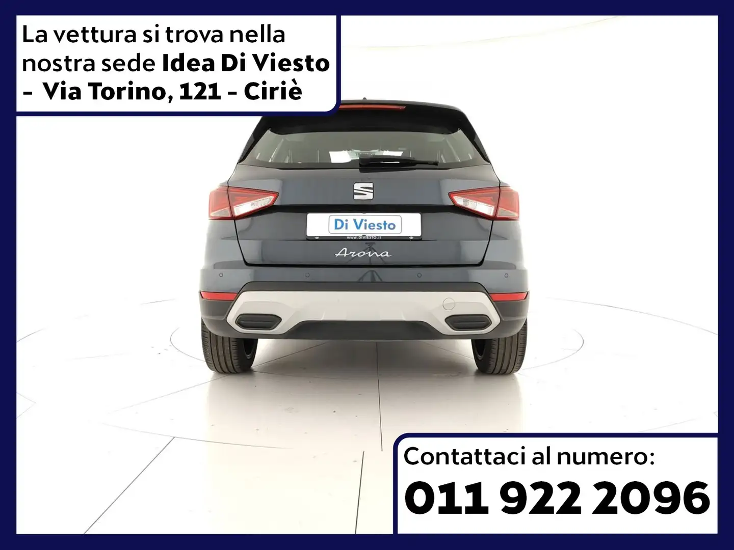 SEAT Arona xperience - 2