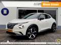 Nissan Juke 1.6 Hybrid Tekna Wit - thumbnail 1