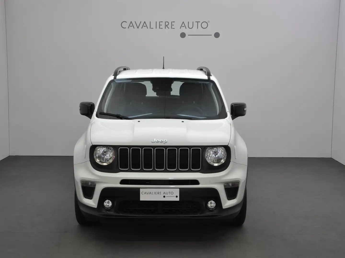 Jeep Renegade 1.0 t3 Limited 2wd - PF Weiß - 2