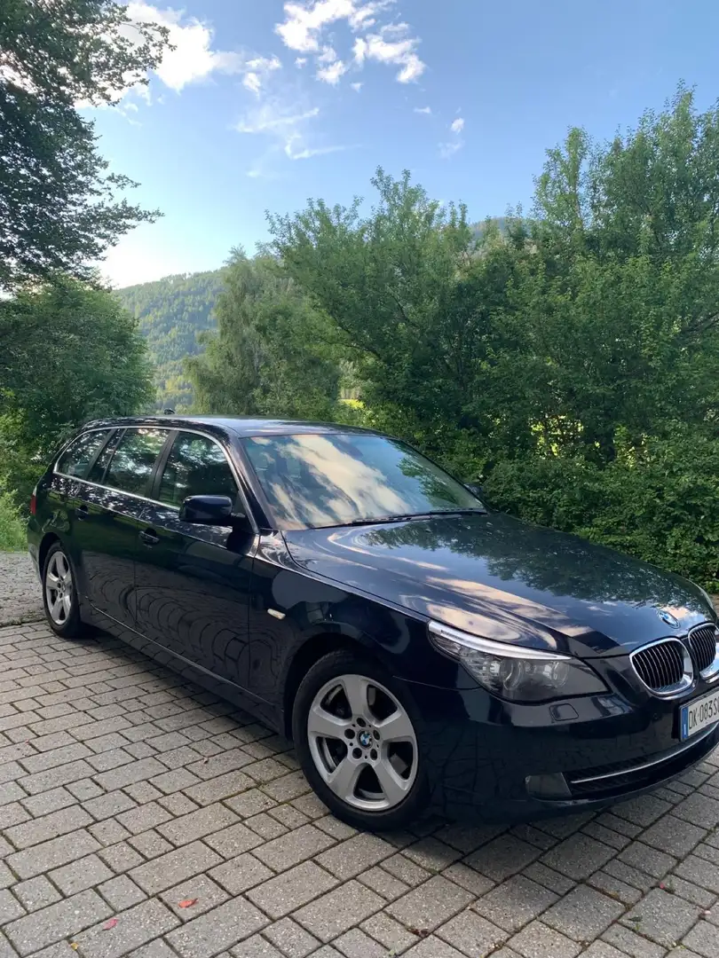 BMW 530 530xd Touring Aut. - 1